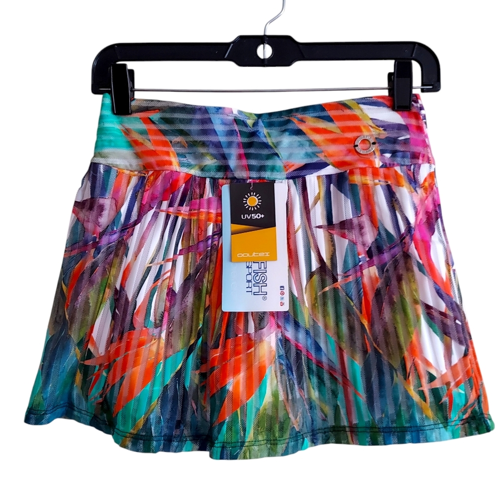 Bluefish Spirt UV50+ Skort*NWT*
